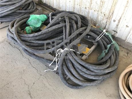 35 mm2 Jumbo Extension lead x 50 mtrs with Crouse-Hinze Plug C13