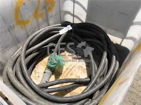 35 mm2 Jumbo Extension lead x 40 mtrs with Crouse-Hinze Plug C23