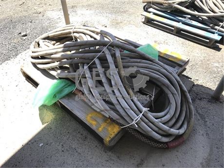 16 mm2 Jumbo Extension lead x 50 mtrs C19