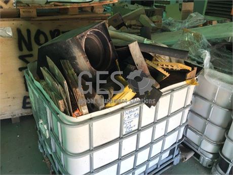 Package of Miscellaneous Parts To Suit Caterpillar Loaders & Trucks