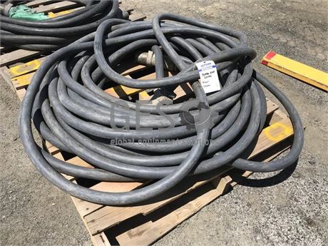 35 mm2 Jumbo Extension lead x 50 mtrs with Crouse-Hinze Plugs C2