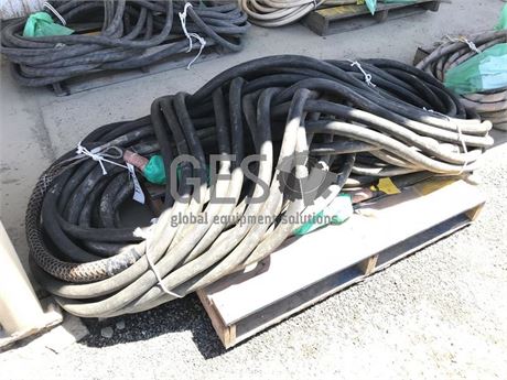 35 mm2 Jumbo Extension lead x 80 mtrs with Crouse-Hinze Plug C12