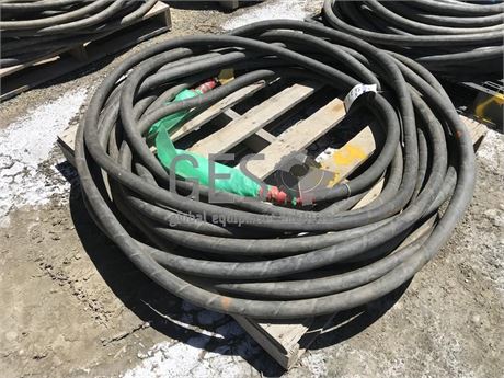 35 mm2 Jumbo Extension lead x 25 mtrs with Crouse-Hinze Plugs C4