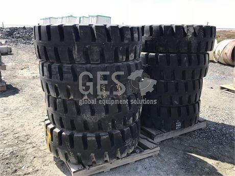 Bridgestone 15.5R25 x 8 New Pallet T7.