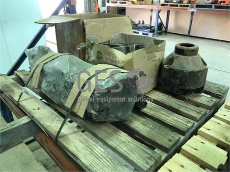 Atlas Copco COP1838 Incomplete with Parts