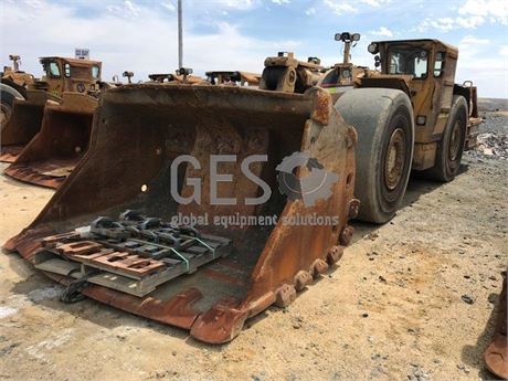 2012 Caterpillar R1700G ULD17