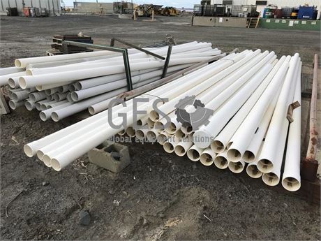 Vinidex PVC 100mm Pipe Package