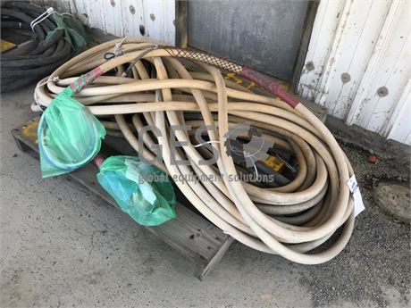 16 mm2 Jumbo Extension lead x 60 mtrs C14