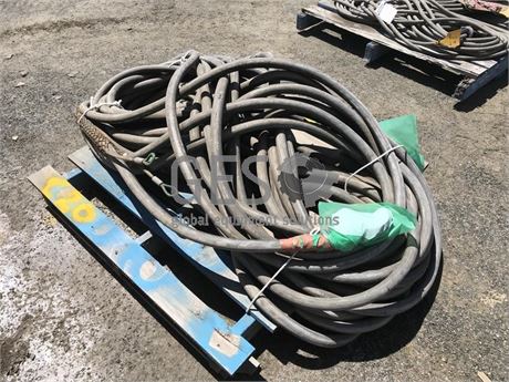 16 mm2 Jumbo Extension lead x 60 mtrs C20