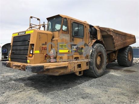 Caterpillar AD55B UDT05