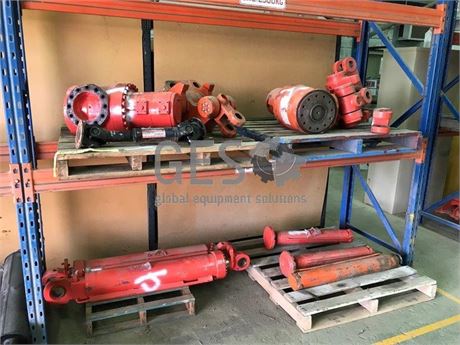 Sandvik Parts Package DD420