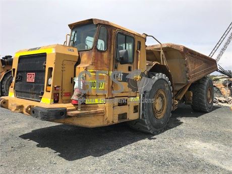 2012 Caterpillar AD45B UDT07