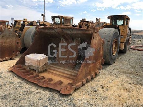 2005 Caterpillar R1700G ULD09, L-09