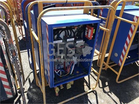 Custom Distribution Board 2 Way 1000 Volt No Door DBZ01