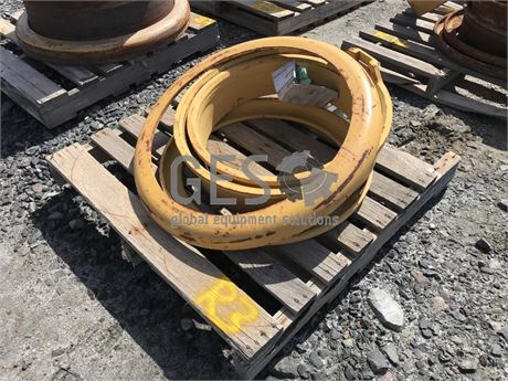 Rims Package to suit various machines Pallet R3.