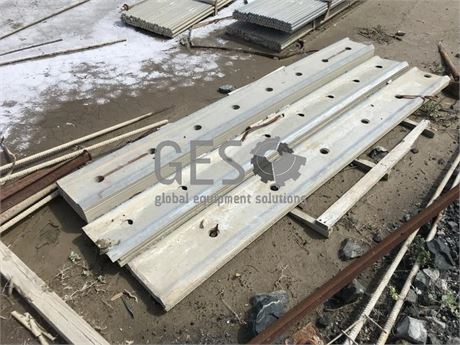 W Strips Galvanised Package