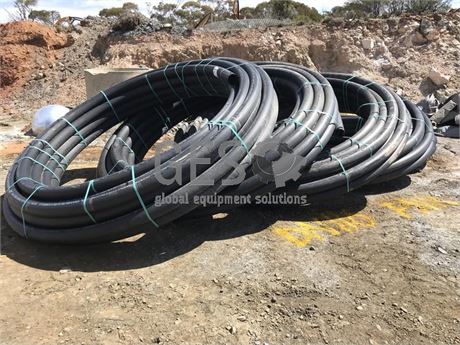 David Moss DN110 PN16 Pipe x 5 Roll Package