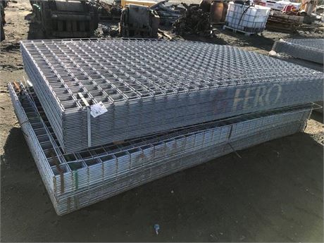 Mesh 1.7 x 2.4mtr Galvanised Package