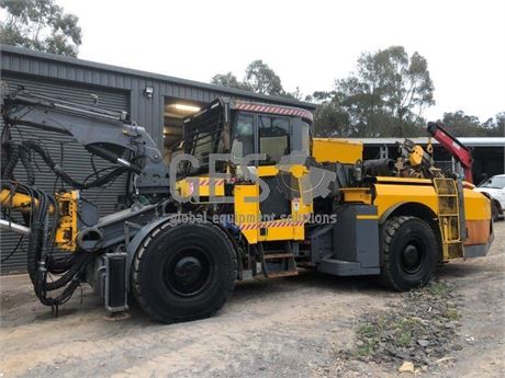 2010 Atlas Copco Cabletec LC Cab3