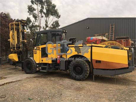 2004 Atlas Copco Simba L6C ITH Sim9