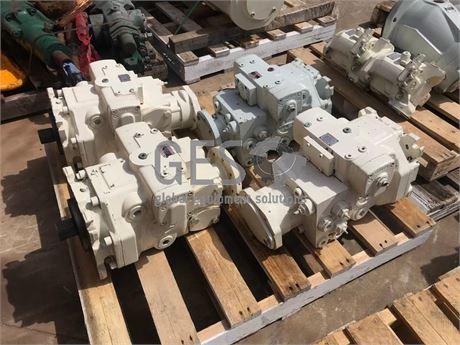 Terex Rexroth Swing Pump to suit RH170 A4V250 serial no P50906248