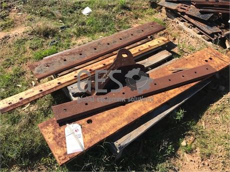 UNRESERVED - GET Grader Blade Edges Item ID: 3588