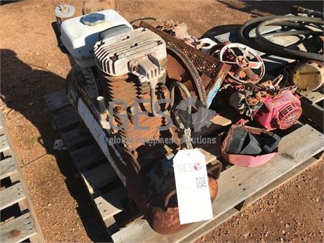 UNRESERVED - Compressor & Compressor Parts  Item ID: 3522