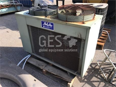 UNRESERVED - Able Air Air Conditioner Condenser Unit