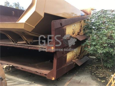 Caterpillar Dump Body to suit 773E Used