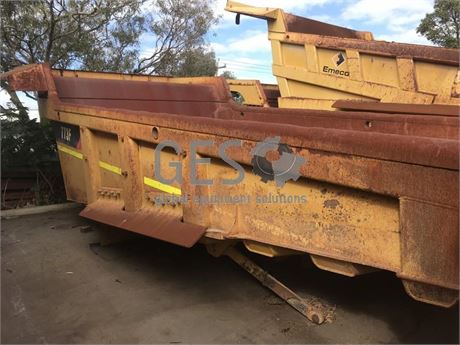 Caterpillar Dump Body Part No 277-3288 to suit 773F Used