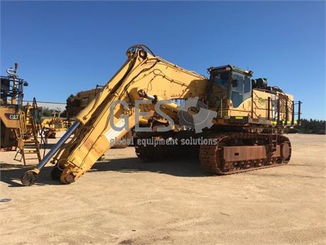 2004 Komatsu PC1250-7 with Spare bucket PEX081