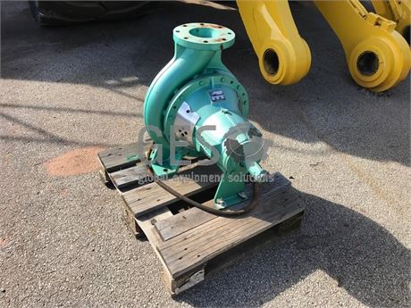 Southern Cross 150 x 125 x 315 Centrifugal Pump UNUSED