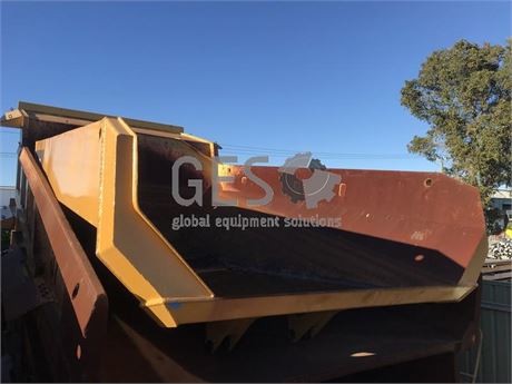 Caterpillar Dump Body to suit 740B Used Tray Only