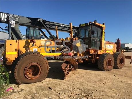 2007 Komatsu GD825A-2 Grader PGR035