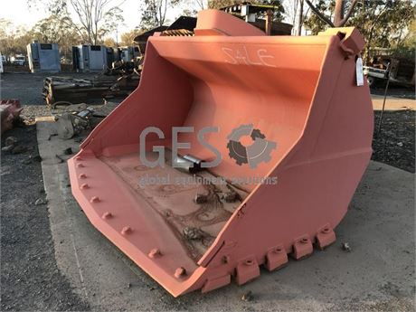 Sandvik 1400 Bucket Rebuilt no GET ID 3606