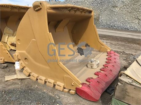 Caterpillar 8.3 m3 Bucket R2900G NEW Bkt16