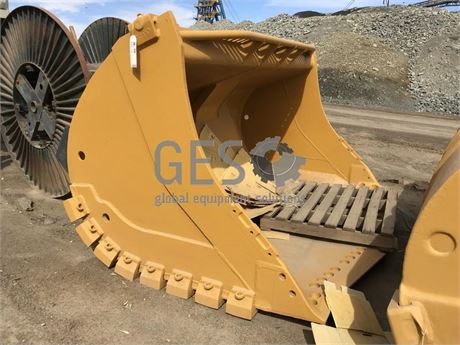 Caterpillar Bucket 8.3 m3 R2900G Rebuilt no GET Bkt17