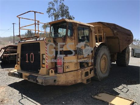 2006 Caterpillar AD55B NON Running 100-TR-010