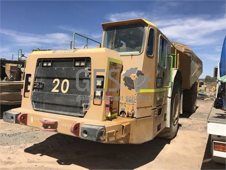 2014 Caterpillar AD45B 100-TR-020