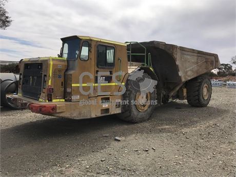 2012 Caterpillar AD45B 100-TR-017