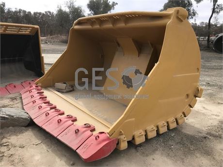 Caterpillar 8.3 m3 Bucket R2900G NEW Bkt15