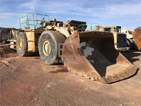 2017 Caterpillar R2900G PJL Signature Series 100-LD-022