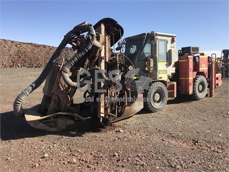 2001 Sandvik 1020 Solo Horseshoe NON Operational