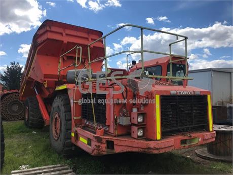 2002 Toro 50D Dump Truck