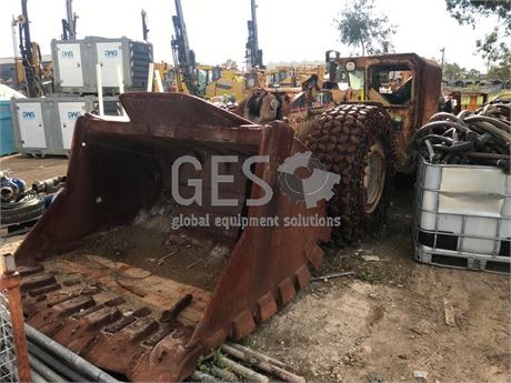 2002 Caterpillar R1300 Underground Loader