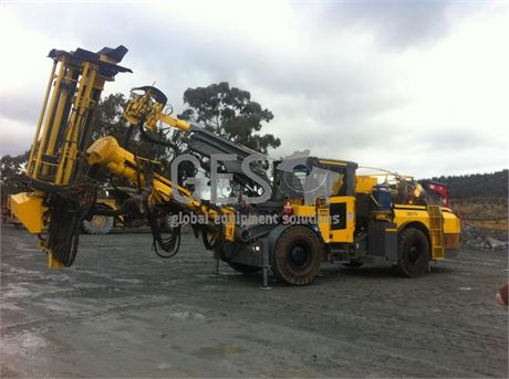 2010 Atlas Copco Cabletec LC Cab3