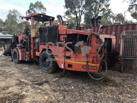 2003 Sandvik Cabolt 07-5 CAB2