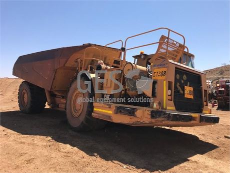 Caterpillar AD55B DT308