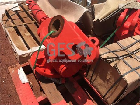 Sandvik TB60 Boom Head LHS NEW Part 55003142