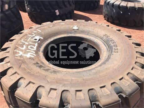 Michelin 35/65 R33 XTXL NEW